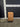 58117 Wooden Two-Drawer Nightstand 