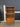 41779 Mid-Century Teak Bookshelf with Sliding Doors