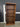 16940 Vintage Tall Wooden Bookshelf
