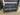89739 Contemporary Blue Fabric Sofa
