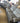 65416 Plush Gray Reclining Sofa Set