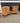 92531 Set of Two Wood Nightstands with Three Drawers