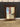 87401 Rustic Wrought Iron Wall Mirror