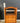64126 Rustic Pine Wood Cabinet with Drawers