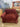 40370 Plush Burgundy Armchair