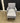 93178 Modern Light Gray Accent Chair with Ottoman