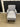 93178 Modern Light Gray Accent Chair with Ottoman