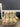 44037 Vintage Patterned Loveseat Recliner