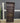 68844 Dark Wood Bookcase with Adjustable Shelves