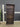 68844 Dark Wood Bookcase with Adjustable Shelves