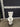 27764 Compact White Ceramic Toilet