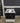 40178 Vintage Electric Stove with Black and White Finish