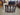 83427 Vintage Glass Front Display Cabinet