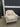 72134 Cream Upholstered Armchair