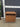 12885 Vintage Oak Wood TV Stand with Storage