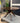 30467 Mid-Century Modern Round Wooden Dining Table