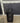 12710 Two-Drawer Black Metal Filing Cabinet