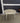 58081 Vintage Metal Patio Table