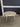 58081 Vintage Metal Patio Table