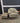 36352 Comfortable Beige Leather Armchair with Ottoman