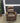 19598 Vintage Leather Massage Chair
