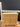 06992 Rustic Wooden Two-Door Cabinet