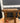53369 Rustic Wooden Stool