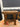 53369 Rustic Wooden Stool