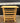67988 Wooden Wine Rack with Natural Finish