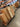 19074 Oak Finish Kitchen Cabinets