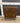 26042 Vintage Wooden Cabinet with Ornate Detailing