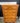 96226 Vintage Wooden Dresser with Five Drawers