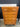 96226 Vintage Wooden Dresser with Five Drawers