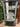 53816 Modern Glass and Metal Audio-Visual Stand