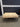 84970 Vintage Three-Drawer Coffee Table