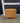 98447 Vintage Mid-Century Cavalier "Stowaway" Cedar Chest of Drawers