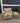 51080 Retro Patterned Armchair with Ottoman