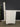 07947 Modern White 4-Drawer Dresser