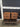 44232 Mid-Century Modern Wooden Nightstand Set