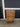 13833 Vintage Wooden Dresser with Antique Finish