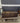 85887 Rustic Metal Storage Trunk
