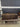 85887 Rustic Metal Storage Trunk