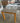 03280 Granite Top Dining Table with Wooden Legs