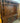 19458 Elegant Cherry Wood Entertainment Center