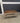 09285 Rustic Two-Tone Coffee Table with Lower Shelf
