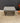 10902 Modern Gray Upholstered Bench