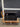 89766 Black Lift-Top Coffee Table with Storage