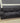 01427 Plush Black Microfiber Sofa