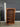 36617 Wooden Bookshelf with Adjustable Shelves