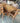 23719 Rustic Wood Dining Table Set with 4 Chairs
